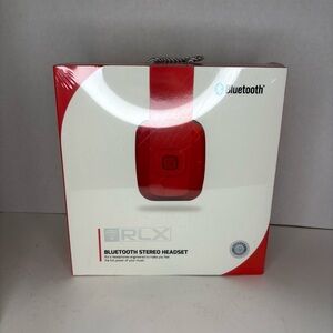 RLX Bluetooth Stereo Headset